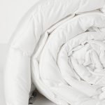 Υπέρδιπλο Λευκό πάπλωμα Σταρ Vesta Home (230x240)