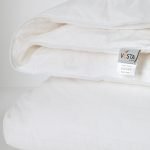 Λευκό πάπλωμα Μονό Ambassador Vesta Home (170x240)