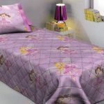 ΣΕΤ ΠΑΠΛΩΜΑΤΟΘΗΚΗ KIDS 712 Ballet Lilac By ΒΙΟΚΑΡΠΕΤ