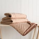 Υπέρδιπλο Κουβερλί Double Face Micro 15 Vesta Home (220x230)