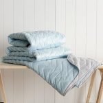 Υπέρδιπλο Κουβερλί Double Face Micro 22 Vesta Home (220x230)