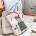 Καλαθάκι καλλυντικών Baby Girl Hippo D’etre