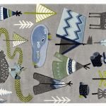 ΧΑΛΙ DIAMOND 160X230<br>CODE:22767-095