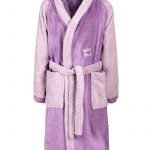 DIMcol ΜΠΟΥΡΝΟΥΖΙ ΠΑΙΔ Cotton 100% HAPPY SMILE  ΜΩΒ