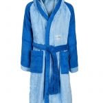 DIMcol ΜΠΟΥΡΝΟΥΖΙ ΠΑΙΔ Cotton 100% HAPPY SMILE  ΣΙΕΛ