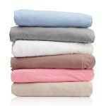 Beauty Home Σεντόνι με λάστιχο 160x200+30 σε 6 χρώματα Art 1382  160x200+30  (Μπεζ Χρώμα)