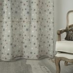 Κουρτίνα Art 6120 280x280 Μπεζ,Κόκκινο,Μπλε Beauty Home - Image 6