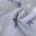 Κουρτίνα Art 6121 280x280 Γαλάζιο,Μπλε Beauty Home - Image 8