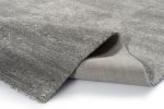 Ροτόντα 160x160 Fluffie Art 9615 Grey   Γκρι - Image 3