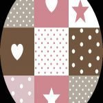 ΣΤΡΟΓΓΥΛΟ ΧΑΛΙ DIAMOND ROUND 160X160<br>CODE:20339-0755