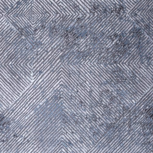 Γραμμικό χαλί γκρι μπλε Ostia 7100/953 - 1,40x2,00 Colore Colori