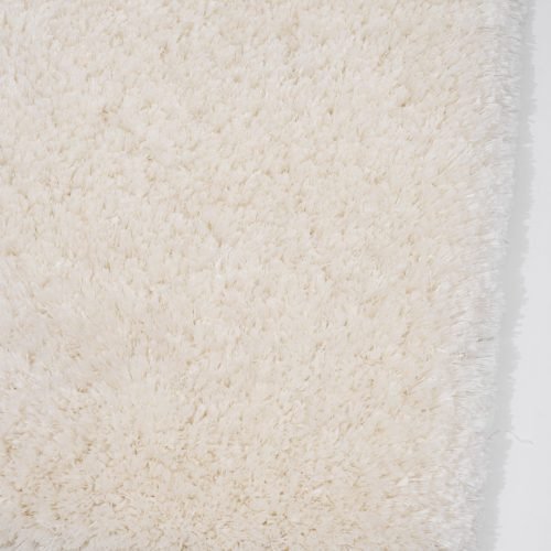 Χαλί Shaggy λευκό βανίλιας Monti 7053/61 - ΡΟΤΟΝΤΑ  1,60x1,60 Colore Colori
