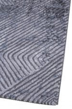 Γραμμικό χαλί γκρι μπλε Ostia 7100/953 - 2,00x2,50 Colore Colori - Image 2