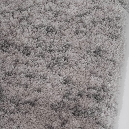 Χαλί Shaggy γκρι ντεγκραντέ Monti 6997/956 - ΡΟΤΟΝΤΑ  1,60x1,60 Colore Colori