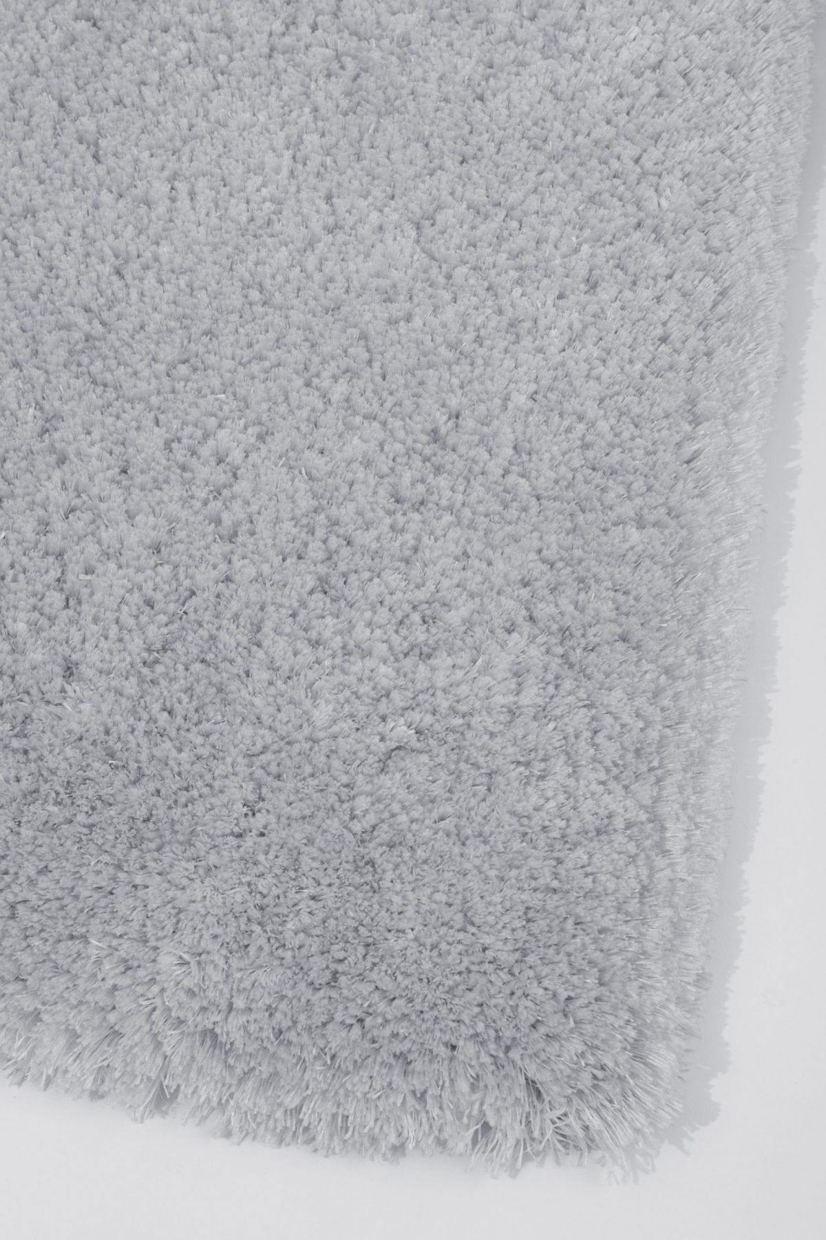 Χαλί Shaggy ανοιχτό γκρι Monti 7053/60 - 1,40x2,00 Colore Colori - Image 1