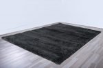 Χαλί Shaggy ανθρακί Monti 7053/900 - 1,40x2,00 Colore Colori - Image 2