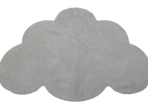 ΧΑΛΙ PUFFY FC6 LIGHT GREY CLOUD ANTISLIP - 080X125 NewPlan