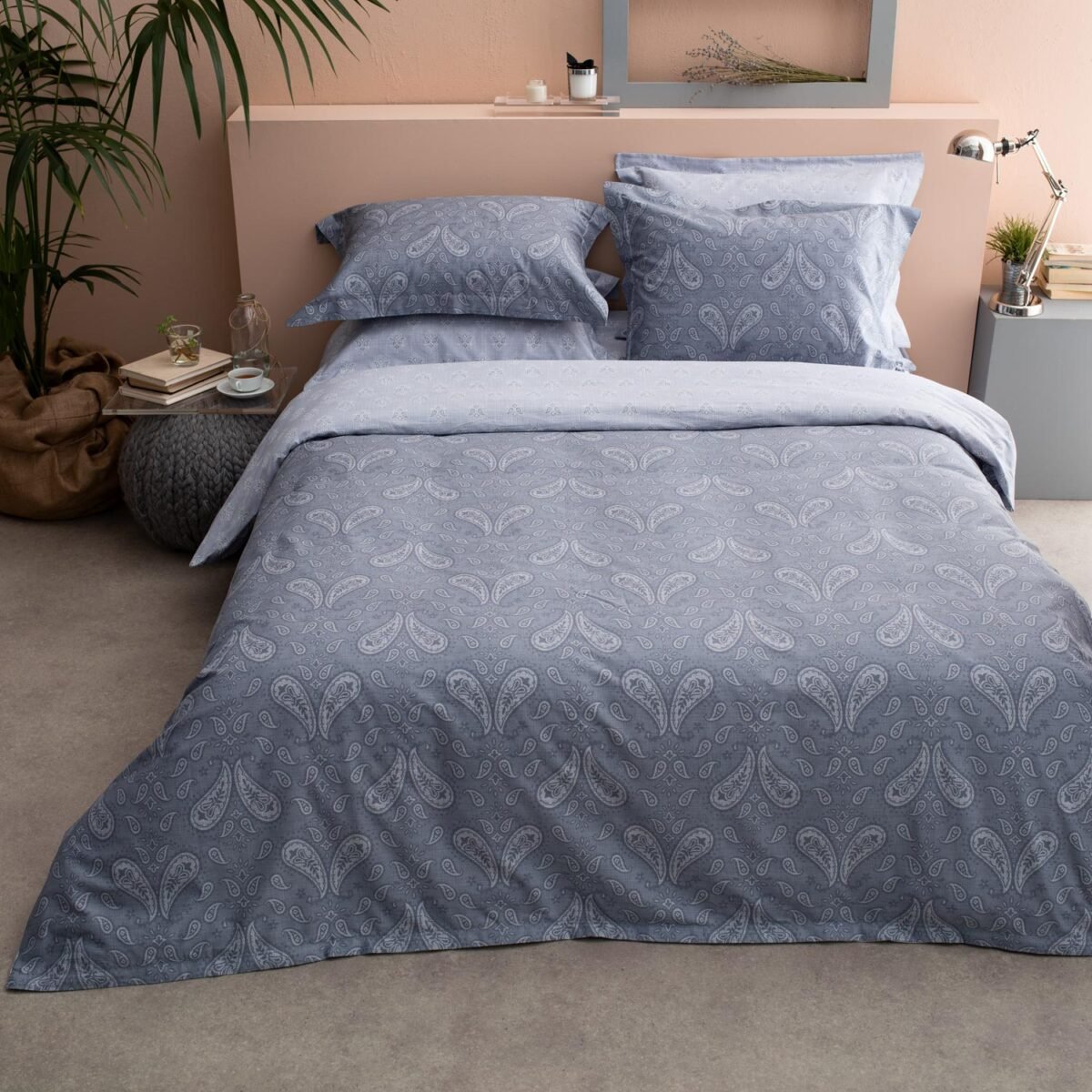 Υπέρδιπλο Κουβερλί Firenze 1 Vesta Home (230x270) - Image 4