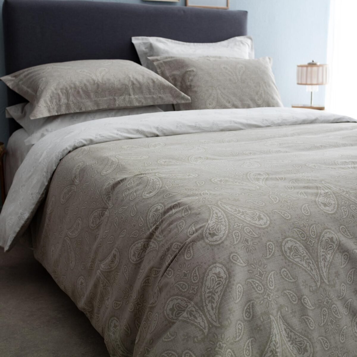 Σετ Παπλωματοθήκη Υπέρδιπλη Firenze 2 Vesta Home (230x240) - Image 6