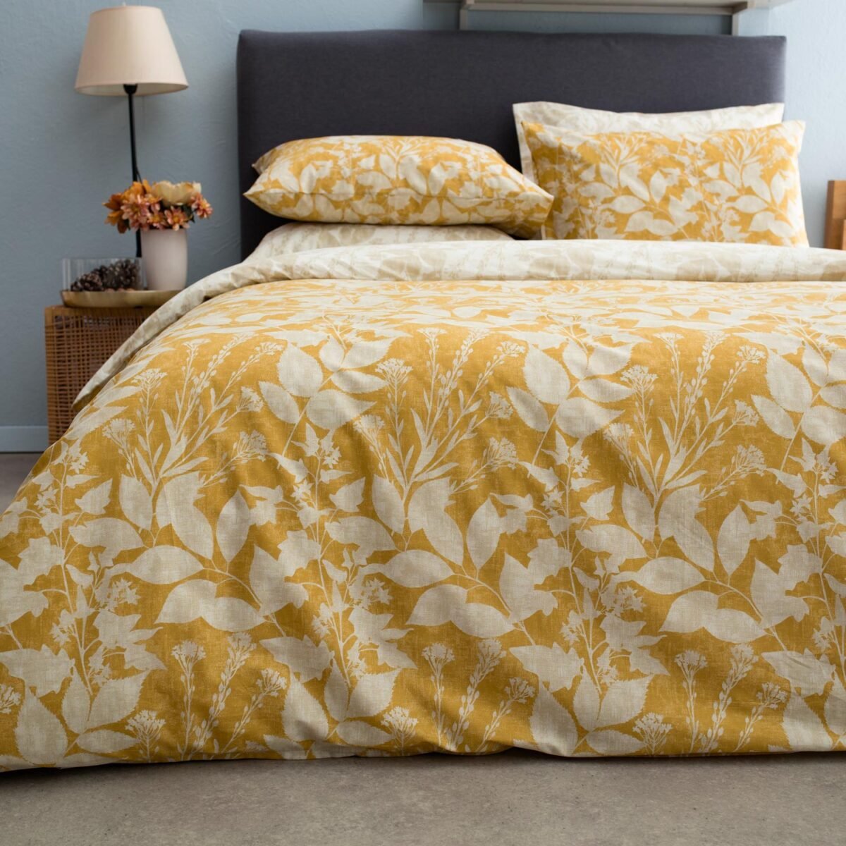 Σετ Παπλωματοθήκη Μονή Laura 2 Vesta Home (170x240) - Image 3