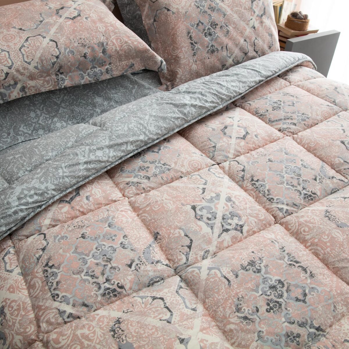 Υπέρδιπλο Πάπλωμα Mistral 2 Vesta Home (220x230) - Image 6