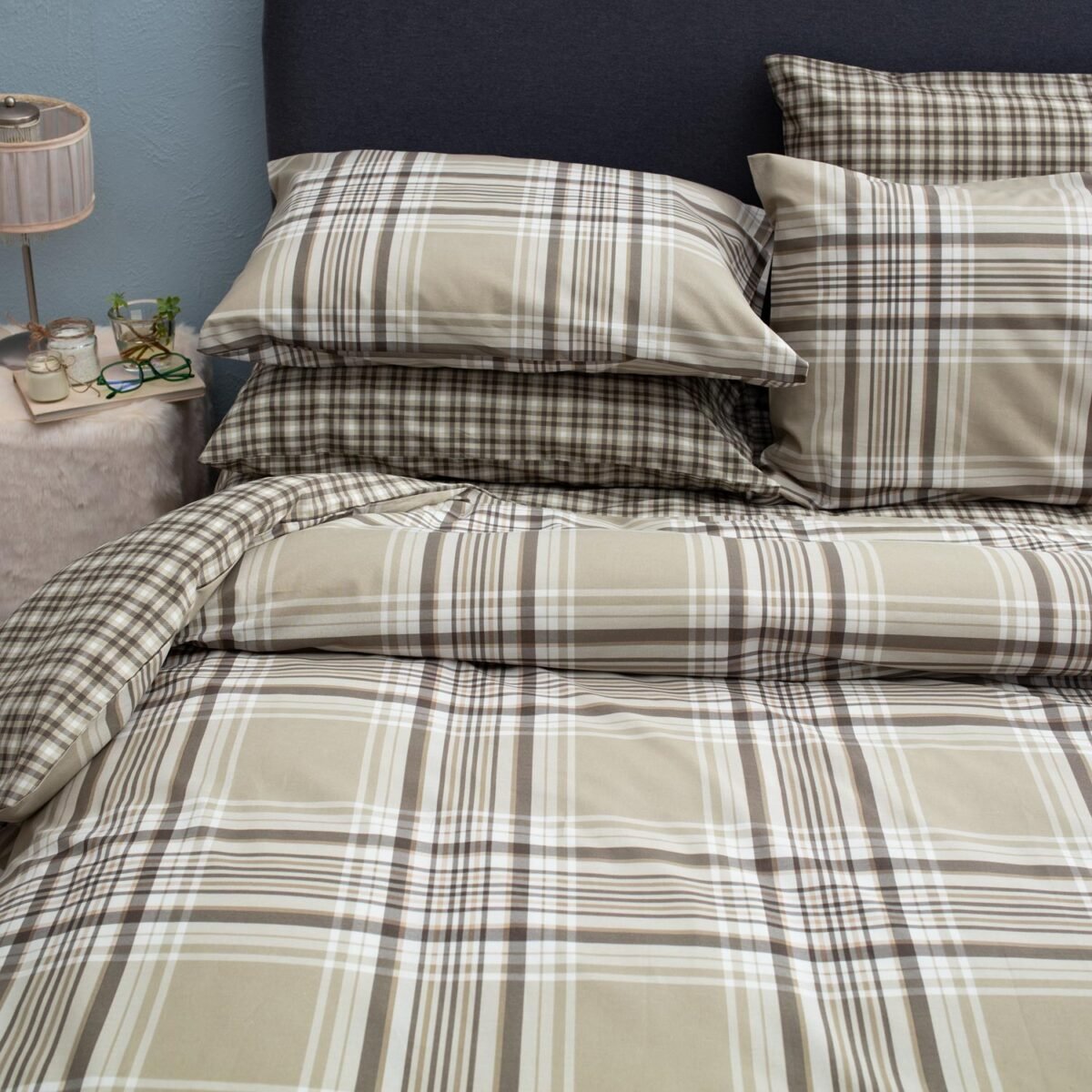 Σετ Σεντόνια Μονά Sara 1 Vesta Home (170x260) - Image 5