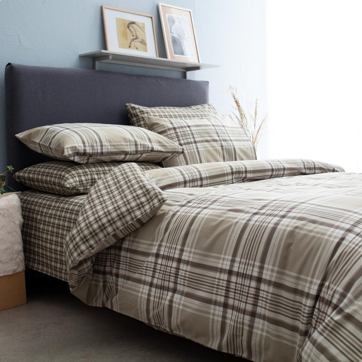 Σετ Σεντόνια King Size Sara 1 Vesta Home (270x260) - Image 4