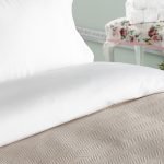 Υπέρδιπλη Πικέ Κουβέρτα Βάφλα 1060 320gr Vesta Home (230x250) Γκρι