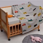 Κουβέρτα bebe Multi Vehicles (100x150)