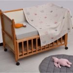 Κουβέρτα bebe Crown (80x100)