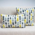 Διακοσμητική Μαξιλαροθήκη 70Χ70 Cotone Anana