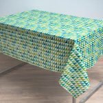 Τραπεζοκαρέ 140Χ140 Cotone Merida