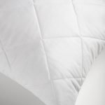 Προστατευτικό κάλυμμα μαξιλαριού καπιτονέ Μινέρβα Vesta Home (50x70)