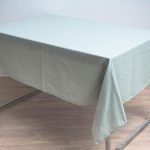 Τραπεζοκαρέ 140Χ140 Cotone Tina 16 aqua