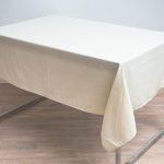 Τραπεζοκαρέ 140Χ140 Cotone Tina 69 λευκό