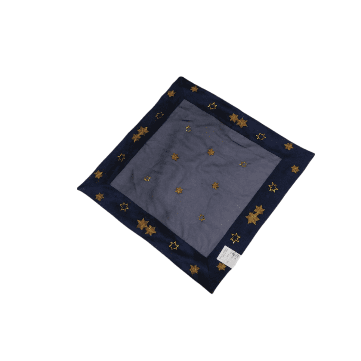 Πετσετάκια Χριστουγεννιάτικα Αστέρι 2τμχ Χρυσό - Image 1