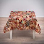 Καρέ 90Χ90 Cotone Colores