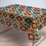 Τραπεζοκαρέ 140Χ140 Cotone Mexico