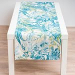 Τραβέρσα 44Χ140 Cotone Rubio μέντα