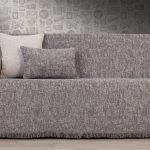 Ριχτάρι διθέσιου 170x240 Cotone SOFI γκρι