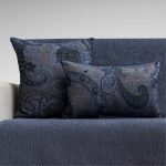 Ριχτάρι τριθέσιου (170Χ300) Cotone DESI μπλε - Image 2