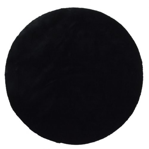 ΧΑΛΙ PUFFY FC9 BLACK NEW ANTISLIP - 160X160 NewPlan