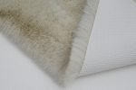 ΧΑΛΙ PUFFY FC3B BEIGE STAR ANTISLIP - 120X120  NewPlan - Image 2