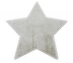 ΧΑΛΙ PUFFY FC3B BEIGE STAR ANTISLIP - 120X120  NewPlan