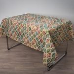 Τραπεζοκαρέ 140Χ140 Cotone Orlando