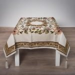 Καρέ Δαμάσκο 95Χ95 Cotone Penelope