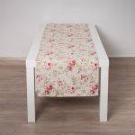 Τραβέρσα 185X44 Cotone Rosa