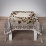 Καρέ Δαμάσκο 95Χ95 Cotone Julia