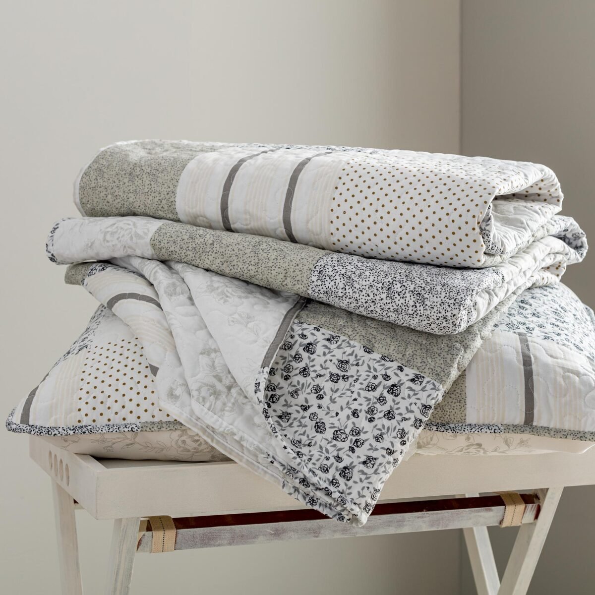 Κουβερλί Υπέρδιπλο 4022 Vesta Home (220x230) - Image 2