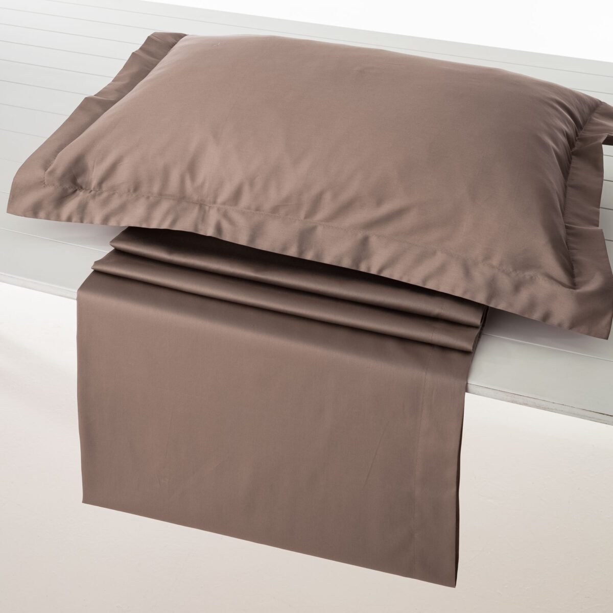 ATHENA 302 BROWN Σεντόνι Μονό με λάστιχο Athena 302 Vesta Home - Image 1